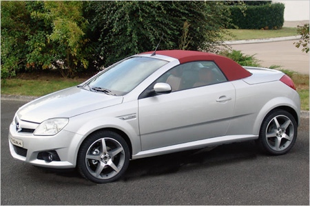 Opel Tigra