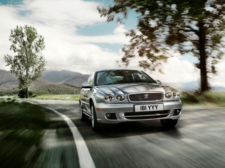 Jaguar X-Type 2008