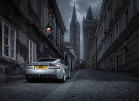 Aston Martin DBS