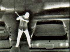 Robo coche