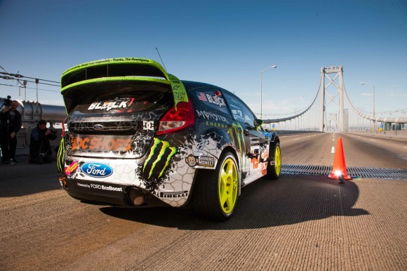 Gymkhana 5