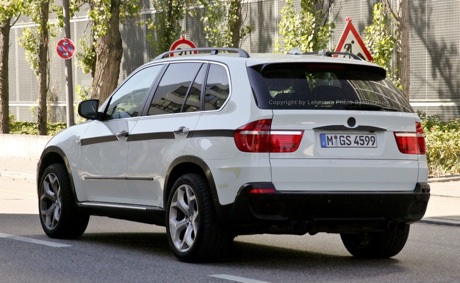 BMW X5 M
