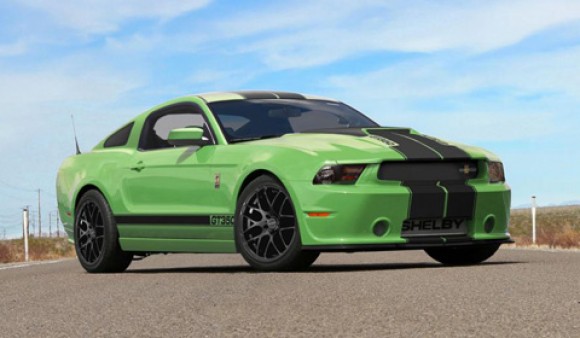 gt350