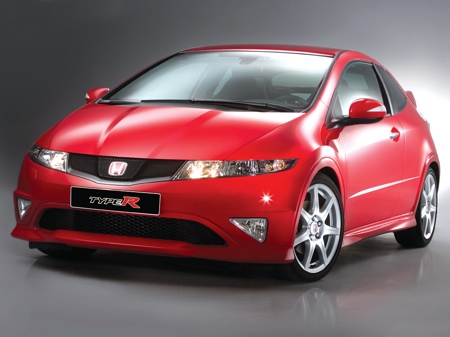 Honda Civic Type R diésel