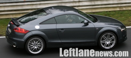 Audi TT RS