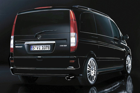 Mercedes Viano X-Clusive