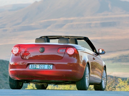Volkswagen Eos