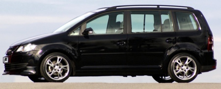 Volkswagen Touran ABT