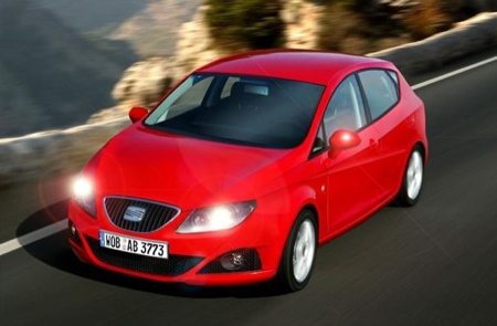 Nuevo SEAT Ibiza Recreación