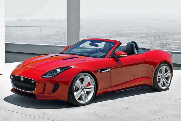 Jaguar-F-Type