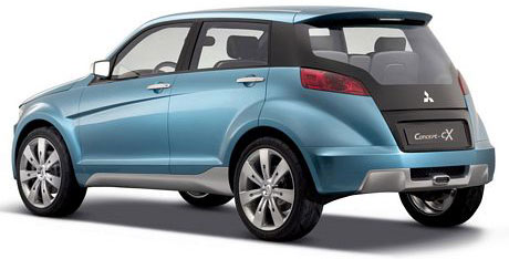 Mitsubishi CX