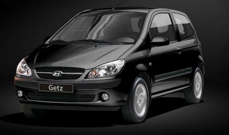 Hyundai Getz Copa