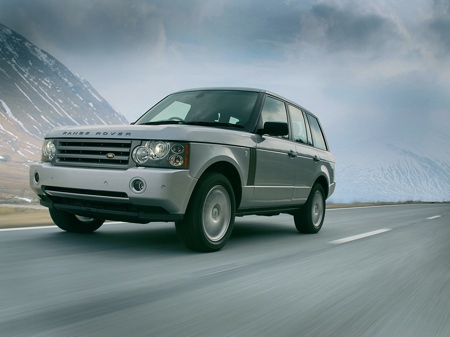 Range Rover Londres