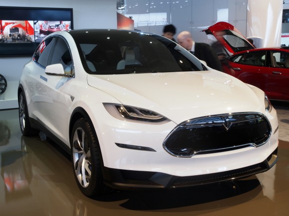 tesla-frontal