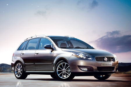 Fiat Croma