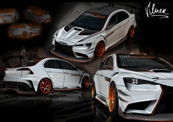 vilner-evo-x-1