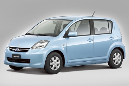 Subaru Justy