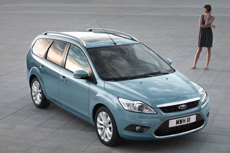 Ford Focus Wagon