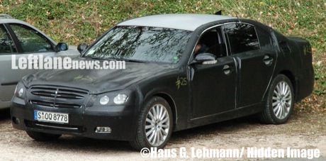 SsangYong Wz de producción
