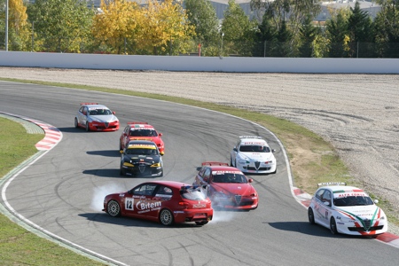 Open GT Circuit