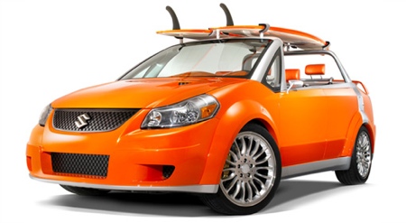 Suzuki Makai