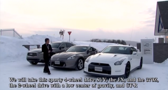 nissan