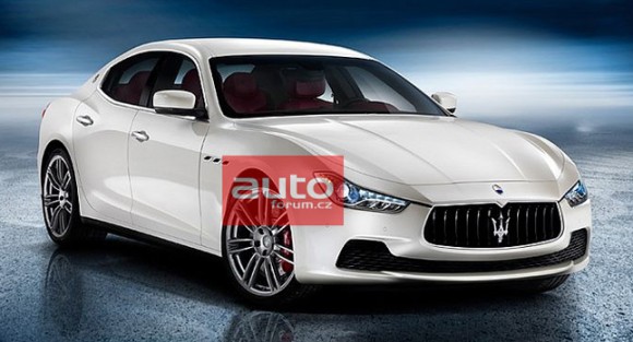 Maserati-Ghibli-Sedan