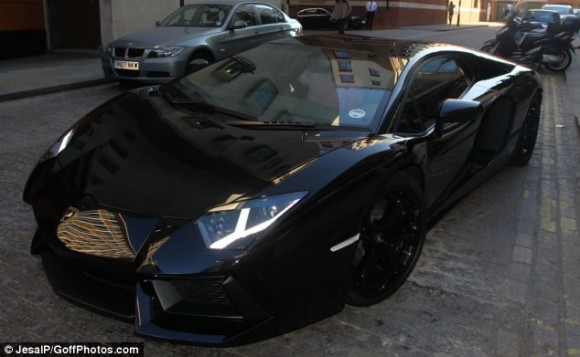 aventador