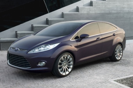 Ford Velve sedán