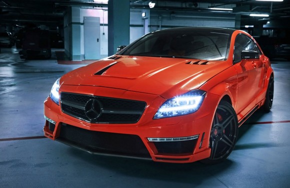 German-Special-Customs-Mercedes-Benz-CLS63-AMG-Stealth-1