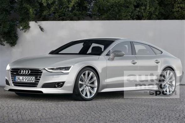 Audi a9