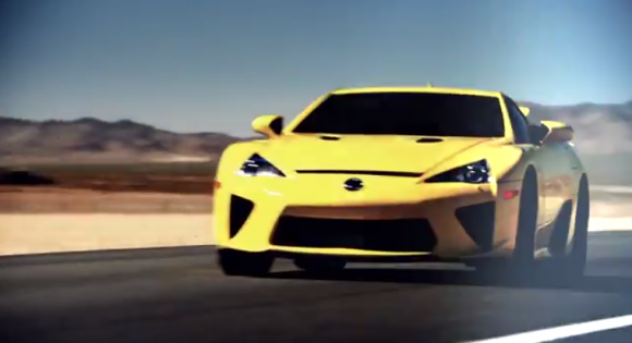 lexus