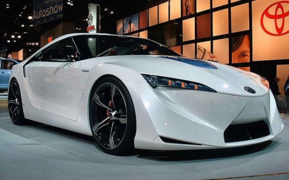 Toyota-FT-HS-concept