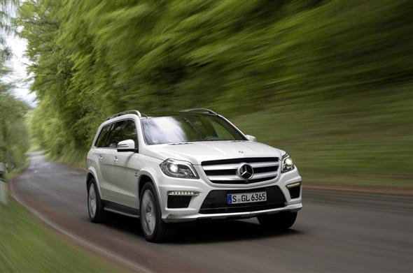 mercedes-gl