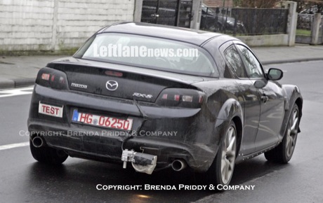Mazda RX-8