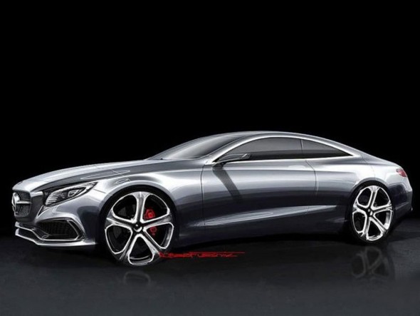mercedes-s-klasse-coupe-schets-05