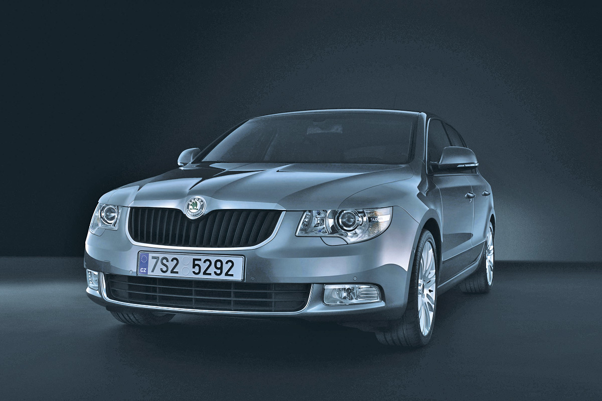 Skoda Superb