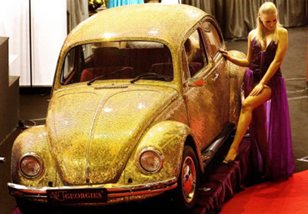 VW Beetle
