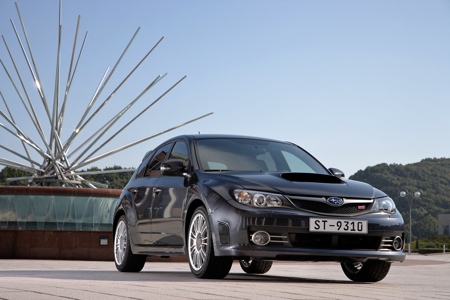 Subaru Impreza WRX STI