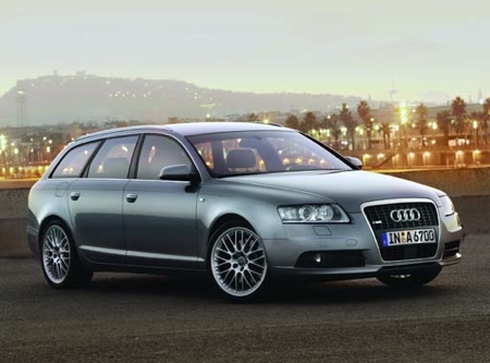 Audi A6 Style
