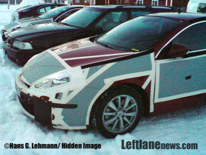 Renault Laguna Coupé