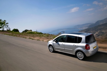 Renault Grand Modus